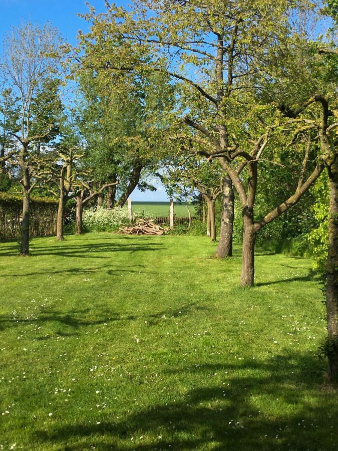 Vakantiehuizen Kats Zeeland De Zwaluwenhof Exterior foto